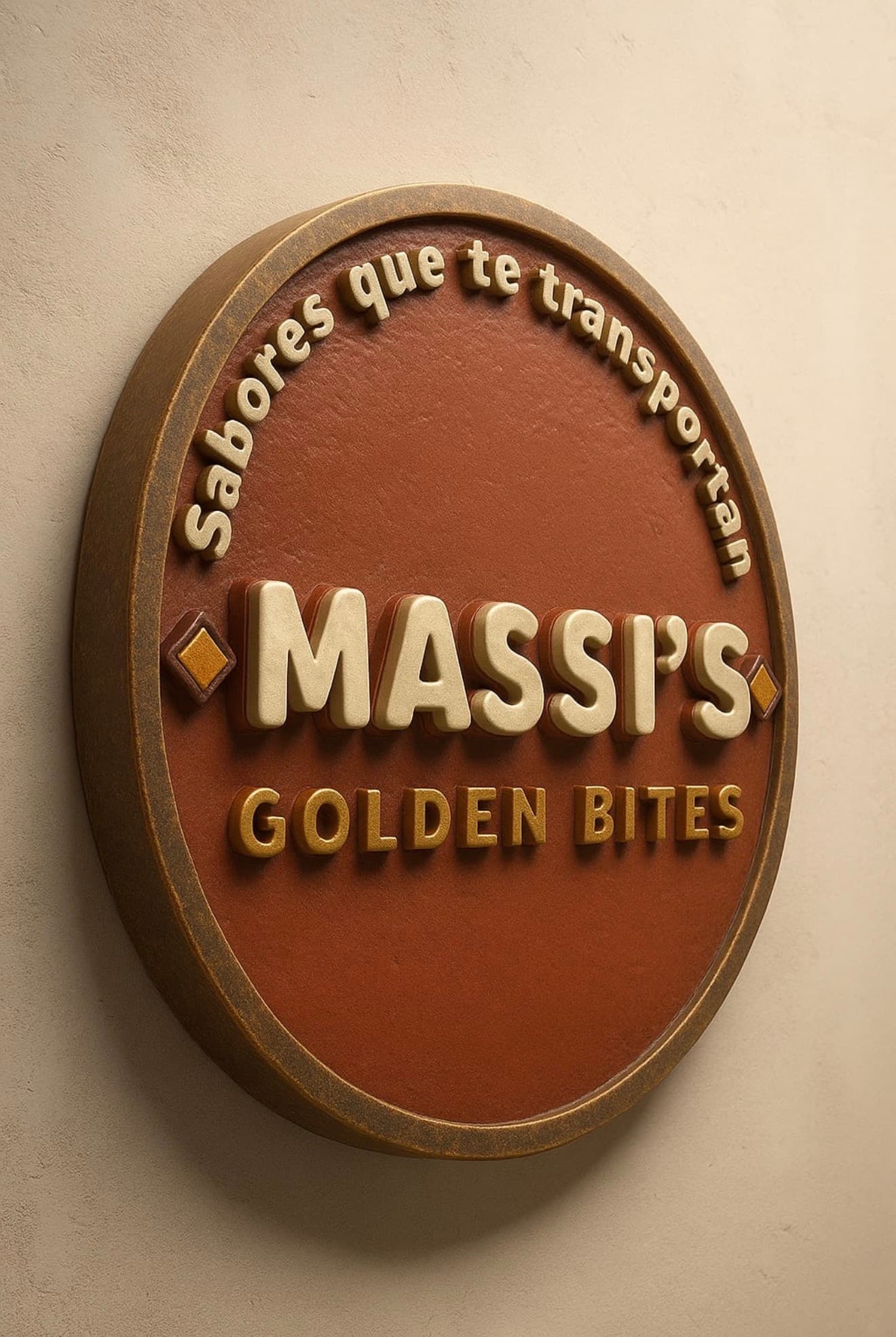 Empanadas recién hechas